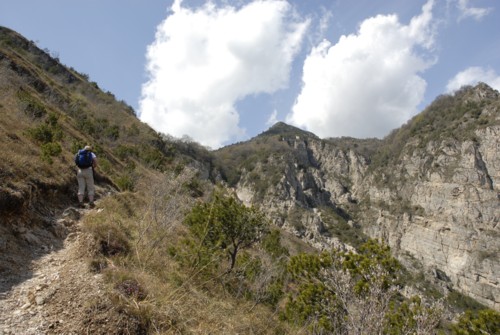 Gardasee | Limone sul Garda | Corna Veccia