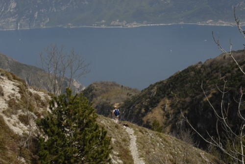 Gardasee | Limone sul Garda | Corna Veccia