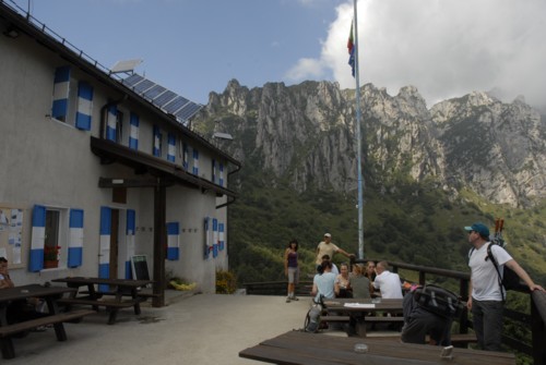 Rundwanderung von Malga Grassi über das Rif. Nino Percini und Bocca Saval