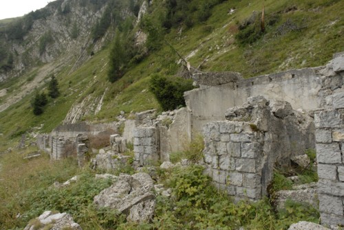 Rundwanderung von Malga Grassi über das Rif. Nino Percini und Bocca Saval