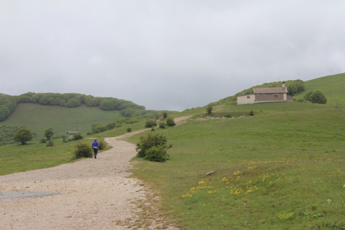 Forca Canapine | Pantani | Monti Sibillini