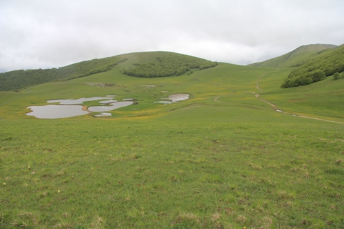 Forca Canapine | Pantani | Monti Sibillini