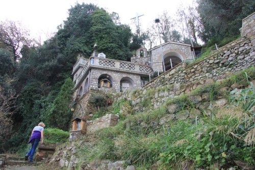 Sorrento | Kapelle dell' Addolorata | Kloster San Paolo | Sankt Agata