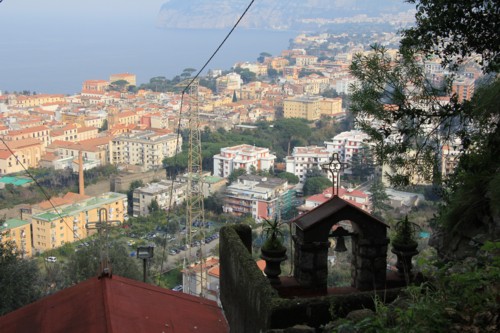 Sorrento | Kapelle dell' Addolorata | Kloster San Paolo | Sankt Agata