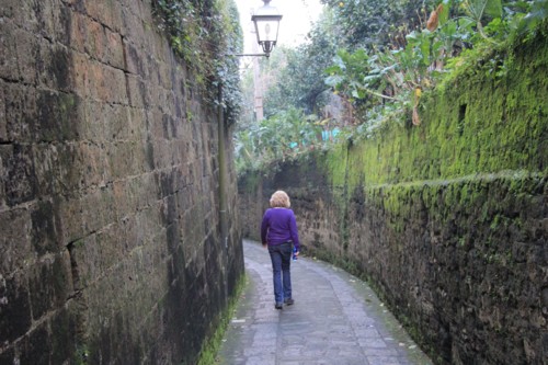 Sorrento | Kapelle dell' Addolorata | Kloster San Paolo | Sankt Agata