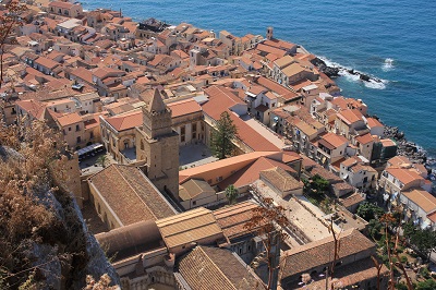 Cefalu | Burgberg  | Castello