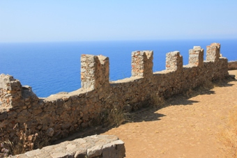 Cefalu | Burgberg  | Castello