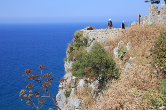 Cefalu | Burgberg  | Castello