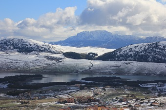 Wanderwege Sizilien im Januar