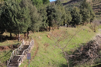 Wanderwege Sizilien im Januar