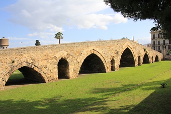 Admiralsbrcke, Palermo