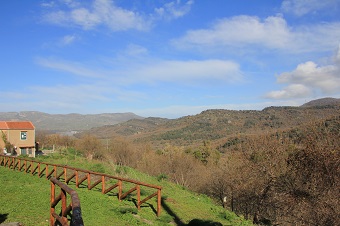 Wanderwege Sizilien im Januar