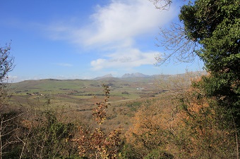 Wanderwege Sizilien im Januar