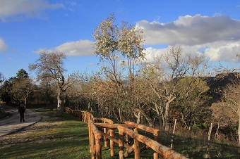 Wanderwege Sizilien im Januar