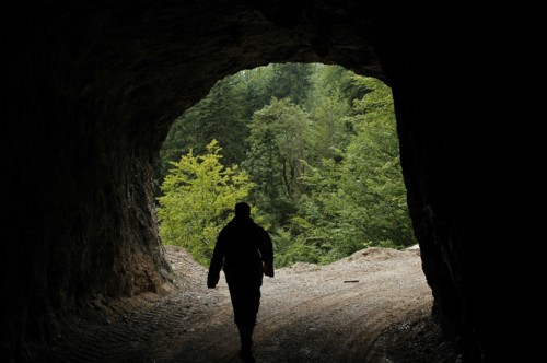 Kaisertalweg von Kufstein Sparchen zum Stripsenjochhaus