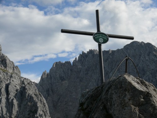 Vom Stripsenjochhaus (1577 m) auf den Stripsenkopf (1807 m)