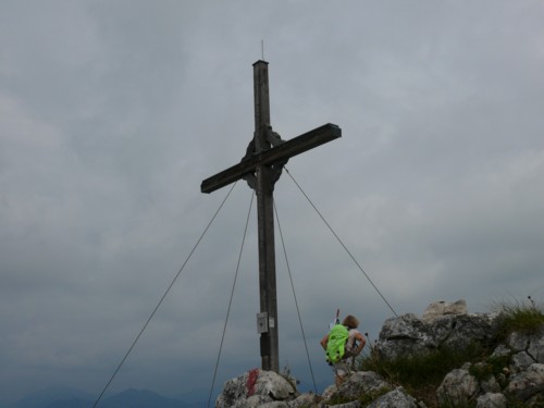 Vorderkaiserfeldenhütte | Naunspitze | Petersköpfel | Pyramidenspitze | Hinterkaiserfeldenalpe