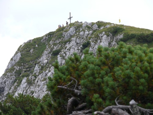 Vorderkaiserfeldenhütte | Naunspitze | Petersköpfel | Pyramidenspitze | Hinterkaiserfeldenalpe