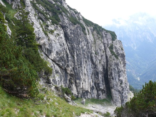 Vorderkaiserfeldenhütte | Naunspitze | Petersköpfel | Pyramidenspitze | Hinterkaiserfeldenalpe