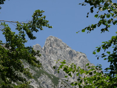 Von der Hinterhornalm über die Bettelwurfhütte zum Hallangerhaus