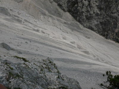 Von der Hinterhornalm über die Bettelwurfhütte zum Hallangerhaus