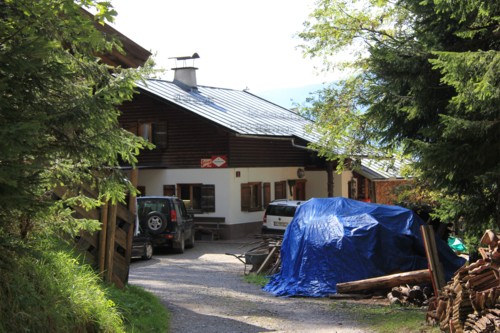 Karwendel | Hochzirl | Magdeburger Hütte