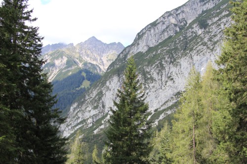 Karwendel | Hochzirl | Magdeburger Hütte