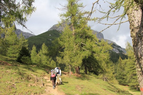 Karwendel | Hochzirl | Solsteinhaus