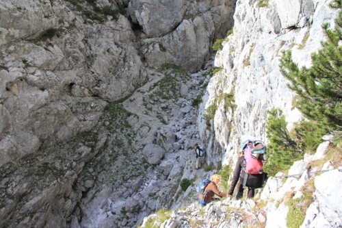 Karwendel | Hochzirl | Solsteinhaus