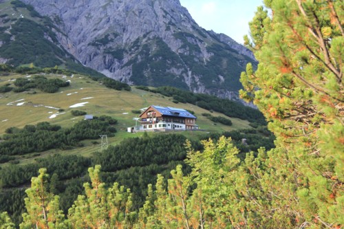 Karwendel | Hochzirl | Solsteinhaus