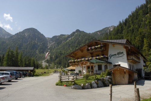 Karwendel | Gernalm | Plumsjochhütte | Pletzachtal