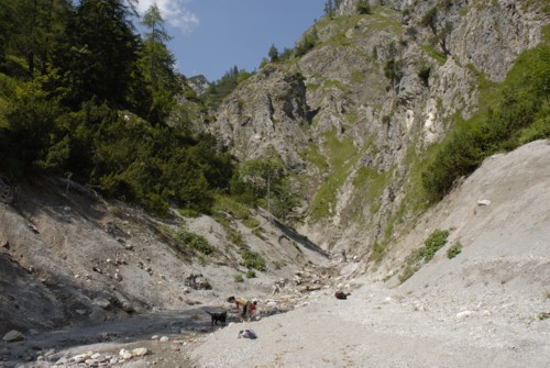 Karwendel | Gernalm | Plumsjochhütte | Pletzachtal