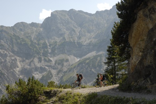 Karwendel | Gernalm | Plumsjochhütte | Pletzachtal