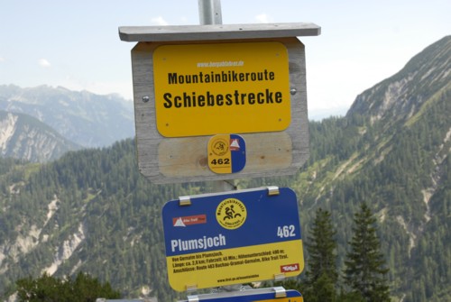 Karwendel | Gernalm | Plumsjochhütte | Pletzachtal