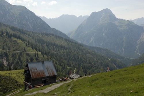 Karwendel | Gernalm | Plumsjochhütte | Pletzachtal