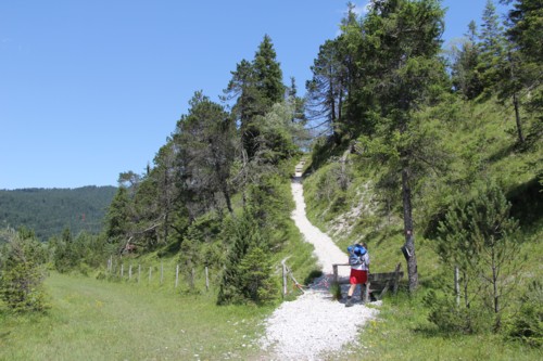 Wallgau | Fischbachalm | Soiernhaus