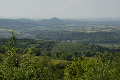 Markgräflerland | Bad Säckingen | Solfelsen