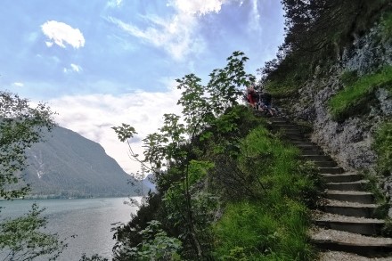 Weitwanderung von Tegernsee nach Sterzing