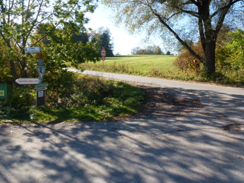 von Dieen zur Schatzbergalm