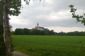 von Herrsching nach Andechs