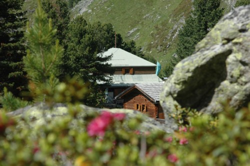 Das Oberinntal, vom Hohenzollernhaus zum Seekarkopf