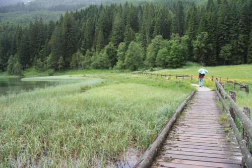 Pongau | Kleinarl | Jägersee