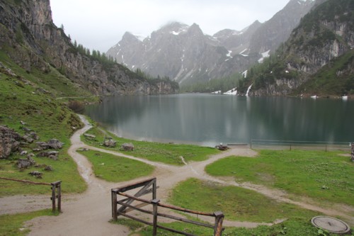 Pongau | Kleinarl | Jägersee | Tappenkarsee