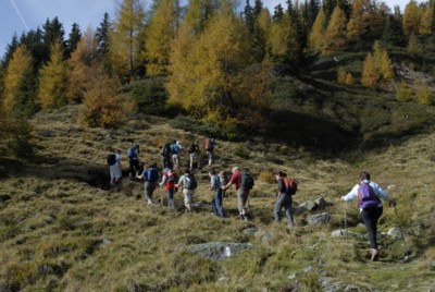 Südtirol | Gsiesertal | Hörneckele