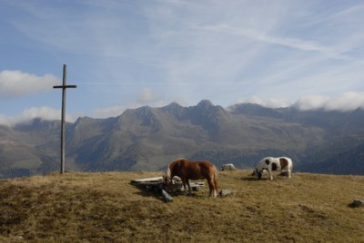 Südtirol | Gsiesertal | Hörneckele