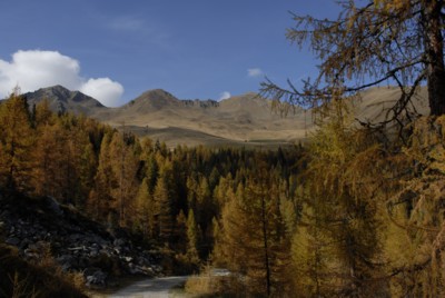 Südtirol | Gsiesertal | Hörneckele