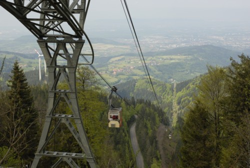 Wanderung | Schwarzwald | Schauinsland | Kirchzarten | Dietenbach