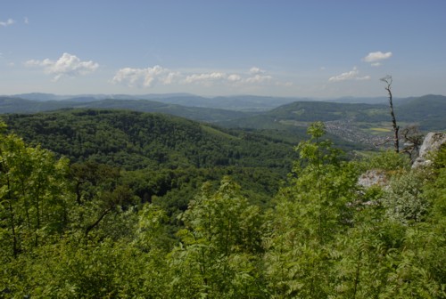 Jura Höhenweg | Basler Höhenweg | Dornach | Gempen