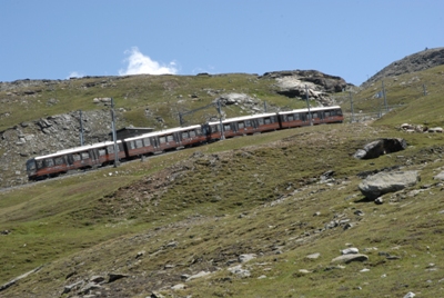 Gornergrad | Zermatt