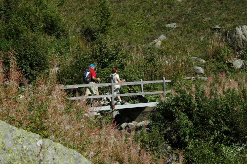 Gommer Höhenweg